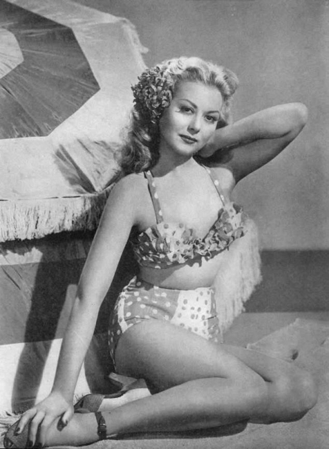 This day in history: the bikini makes its debut in post-war France